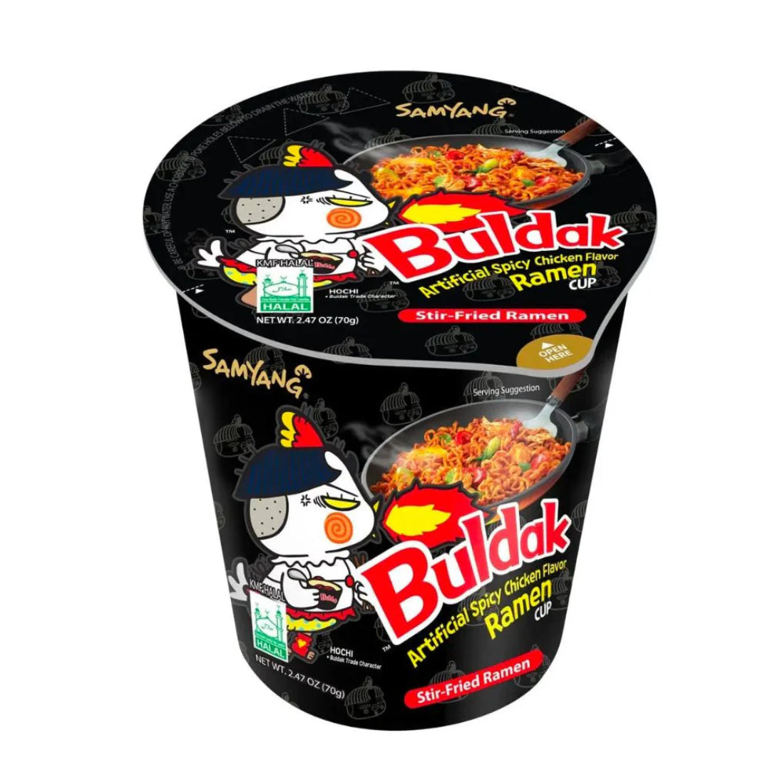 SAMYANG BULDAK ORIGINAL 70GR