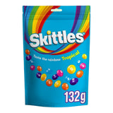SKITTLES TROPICAL 132GR