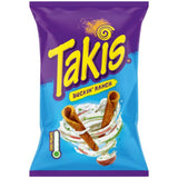 TAKIS BUCKIN' RANCH ZERO HEAT 100GR