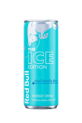 RED BULL ICED VANILLA BERRY 250ML