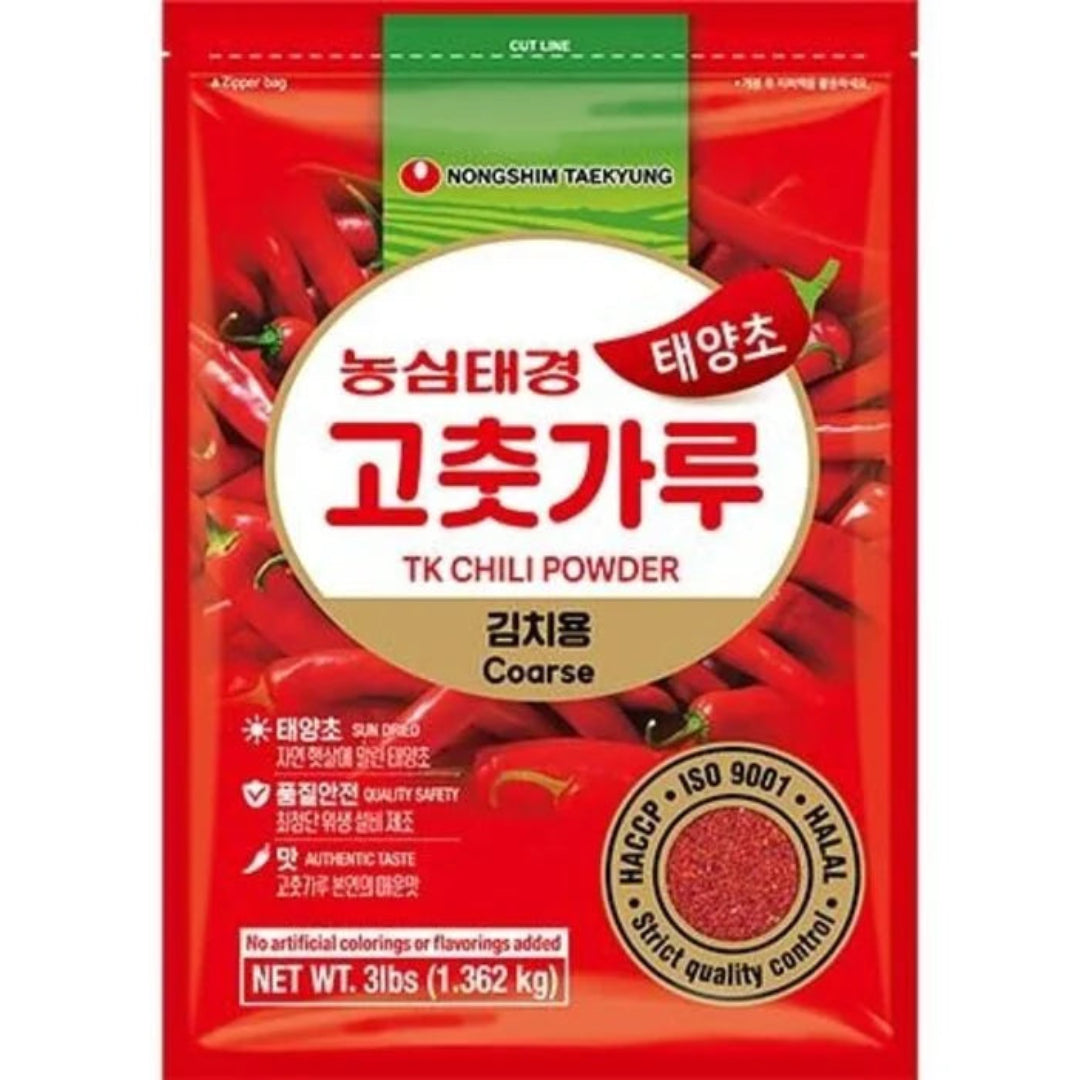 NONGSHIM TAEKYUNG TK CHILI POWDER 454GR