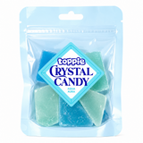 TOPPIE CRYSTAL CANDY AQUA AURA 80GR