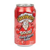 WARHEADS BLACK CHERRY SODA 330ML