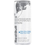RED BULL THE WHITE EDITION